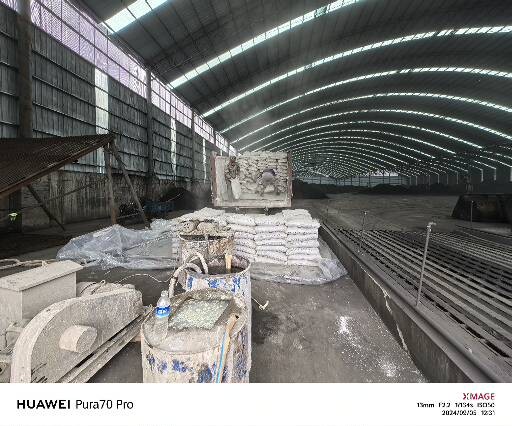 布拖厂房地面下沉注浆加固施工